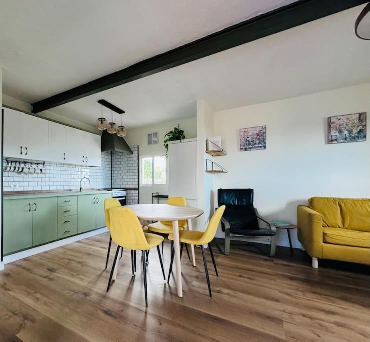 La Casita De Rosi Villa La Esperanza  Eksteriør billede