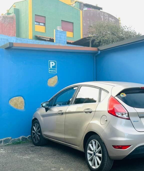 La Casita De Rosi Villa La Esperanza  Eksteriør billede