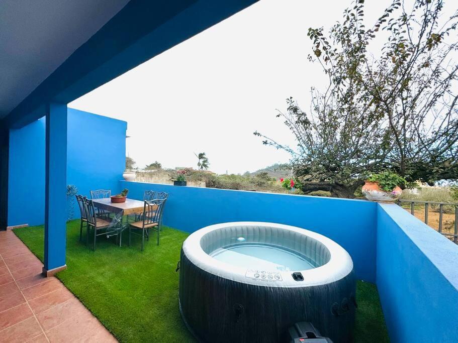 La Casita De Rosi Villa La Esperanza  Eksteriør billede